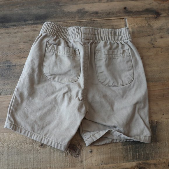 18M Bundle of Shorts Blue Soft & Khaki - Picture 7 of 7